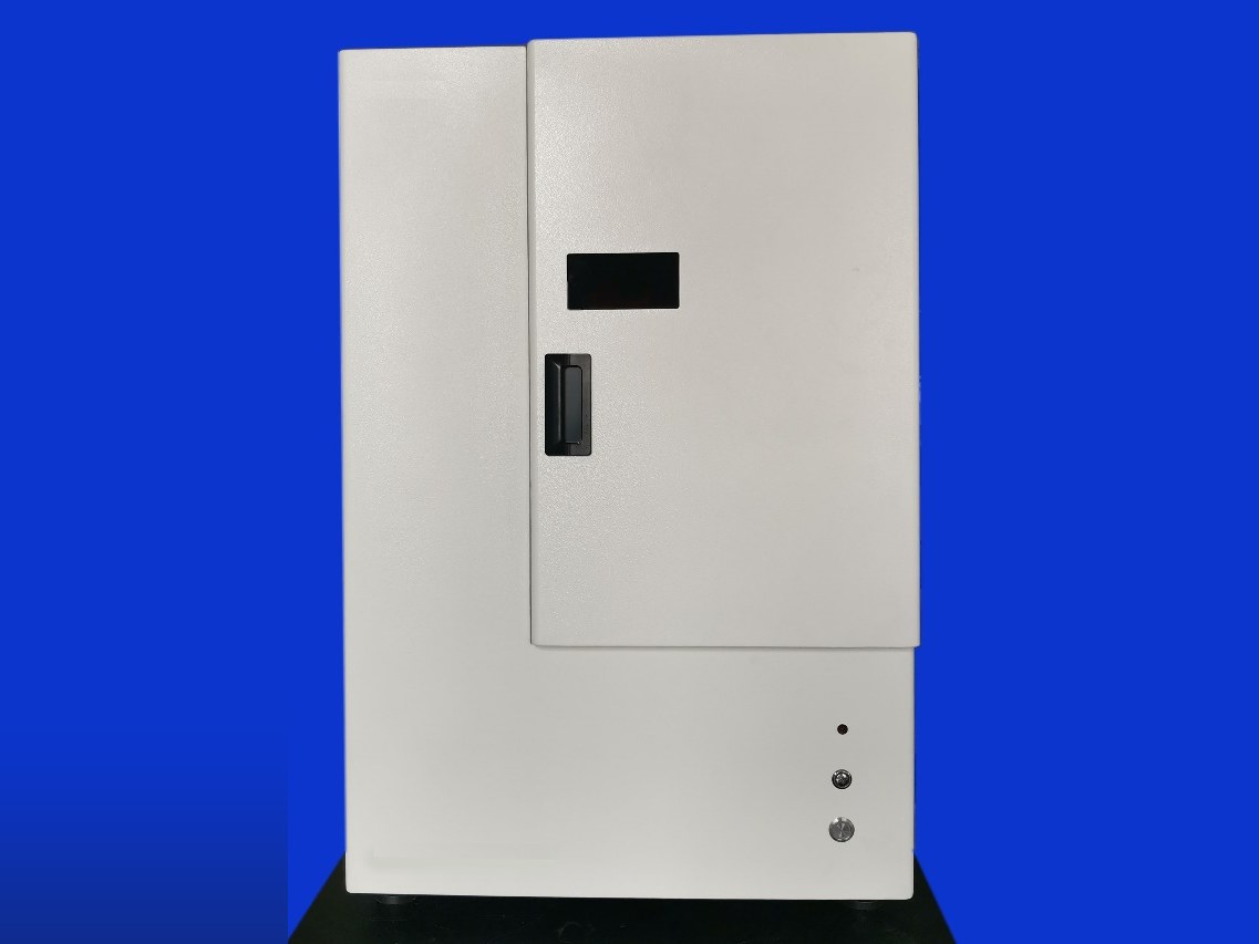 RI-AF1600 Ash Fusion Determinator (AFDT) — RoyIntelli