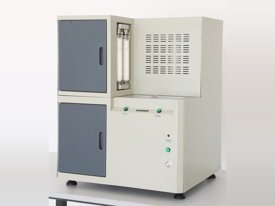 RI-IRS3600 Automatic Infrared Sulfur Analyzer — RoyIntelli
