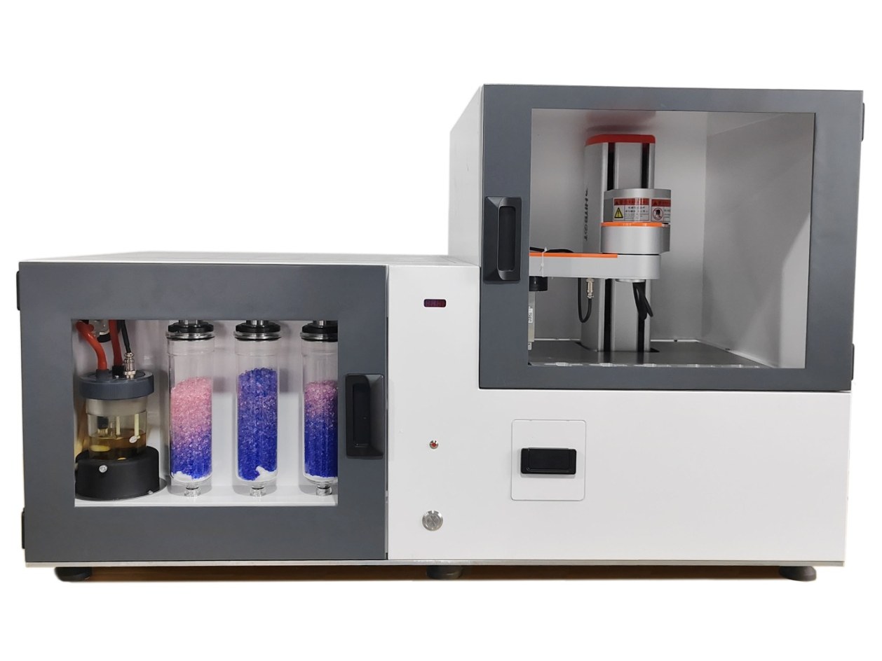 RI-DFS220 Robotic Coulometric Sulfur Analyzer — RoyIntelli